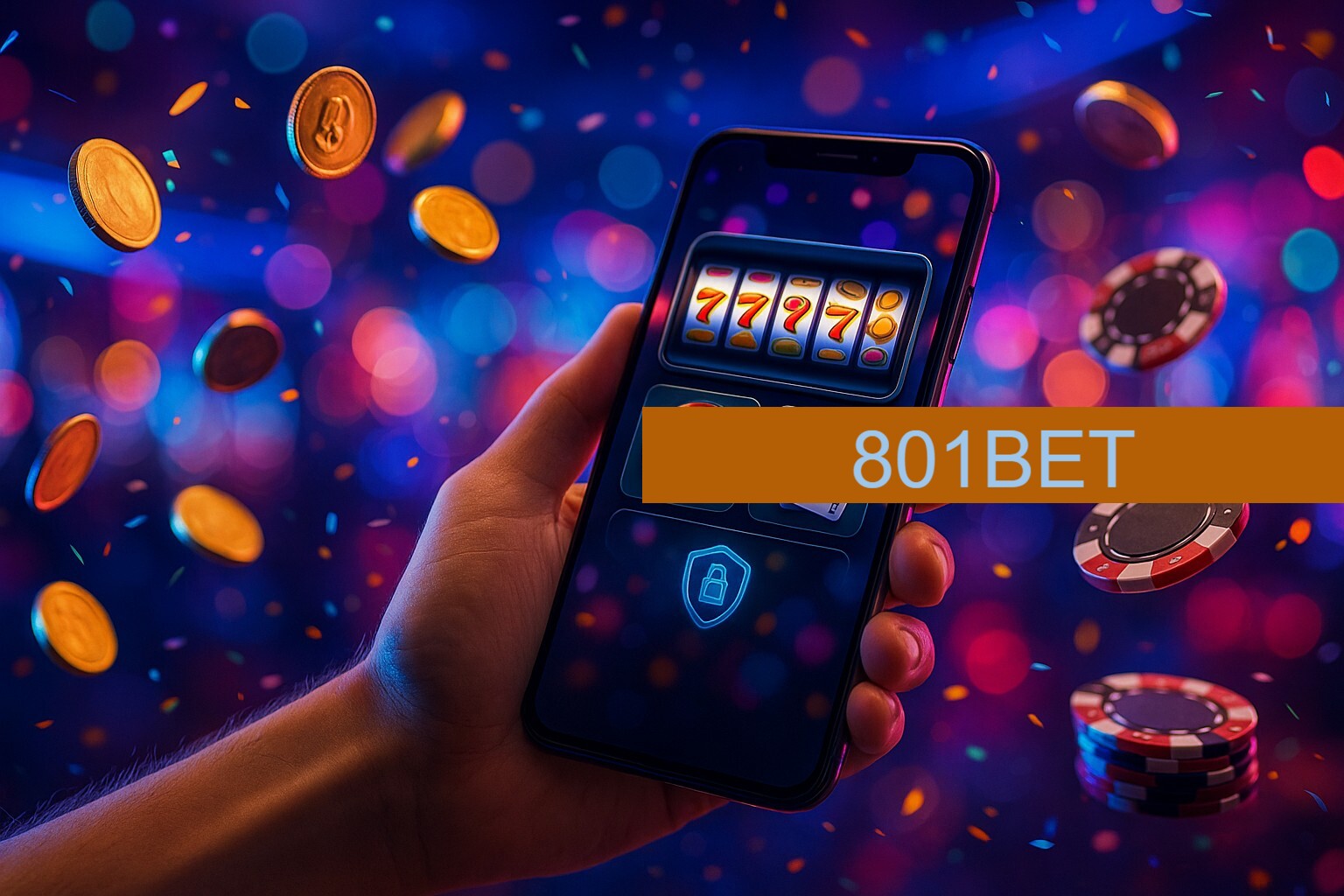 Benefícios do App