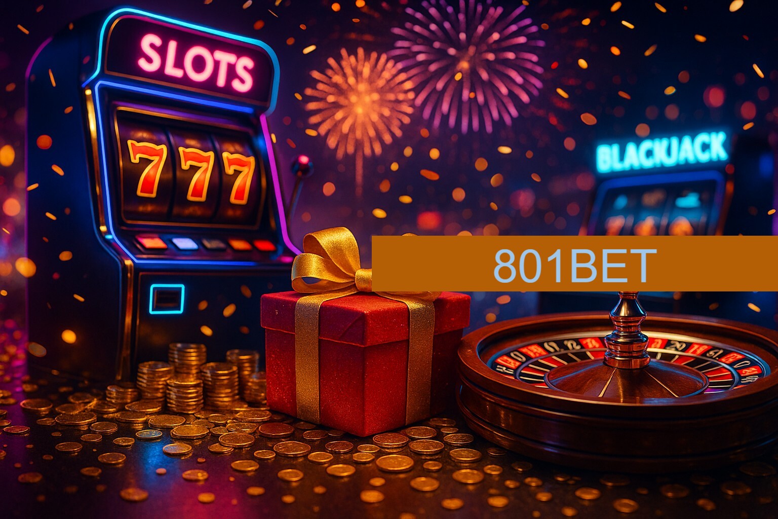 Benefícios do 801BET
