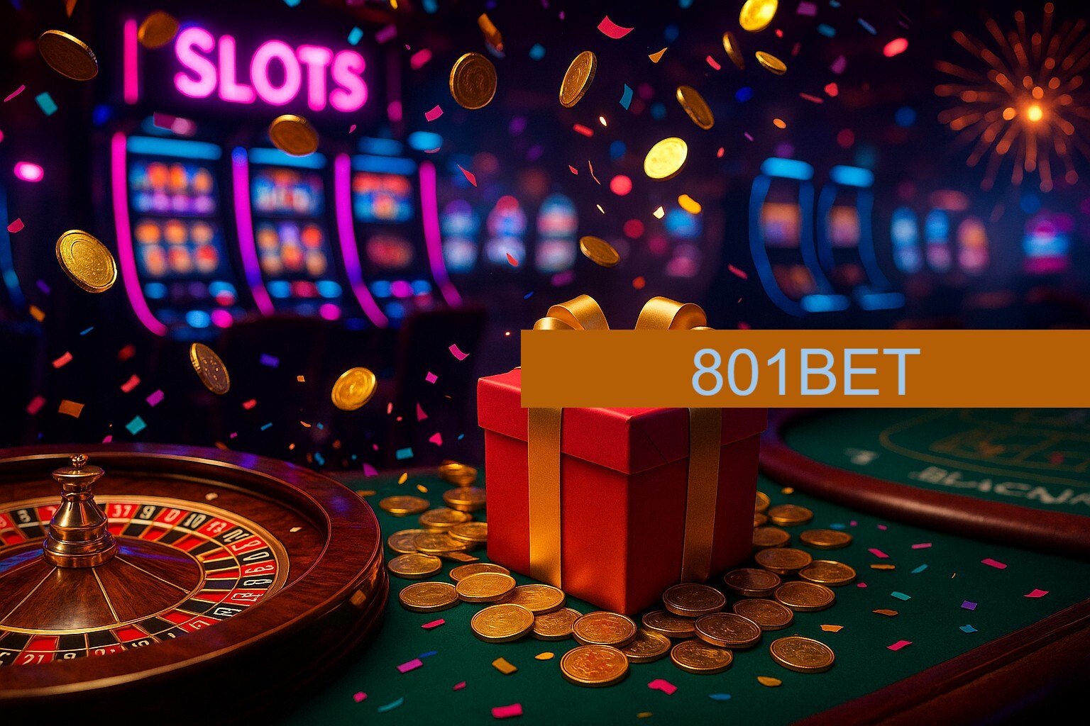 Jogos emocionantes no 801BET