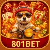 Logo da 801BET